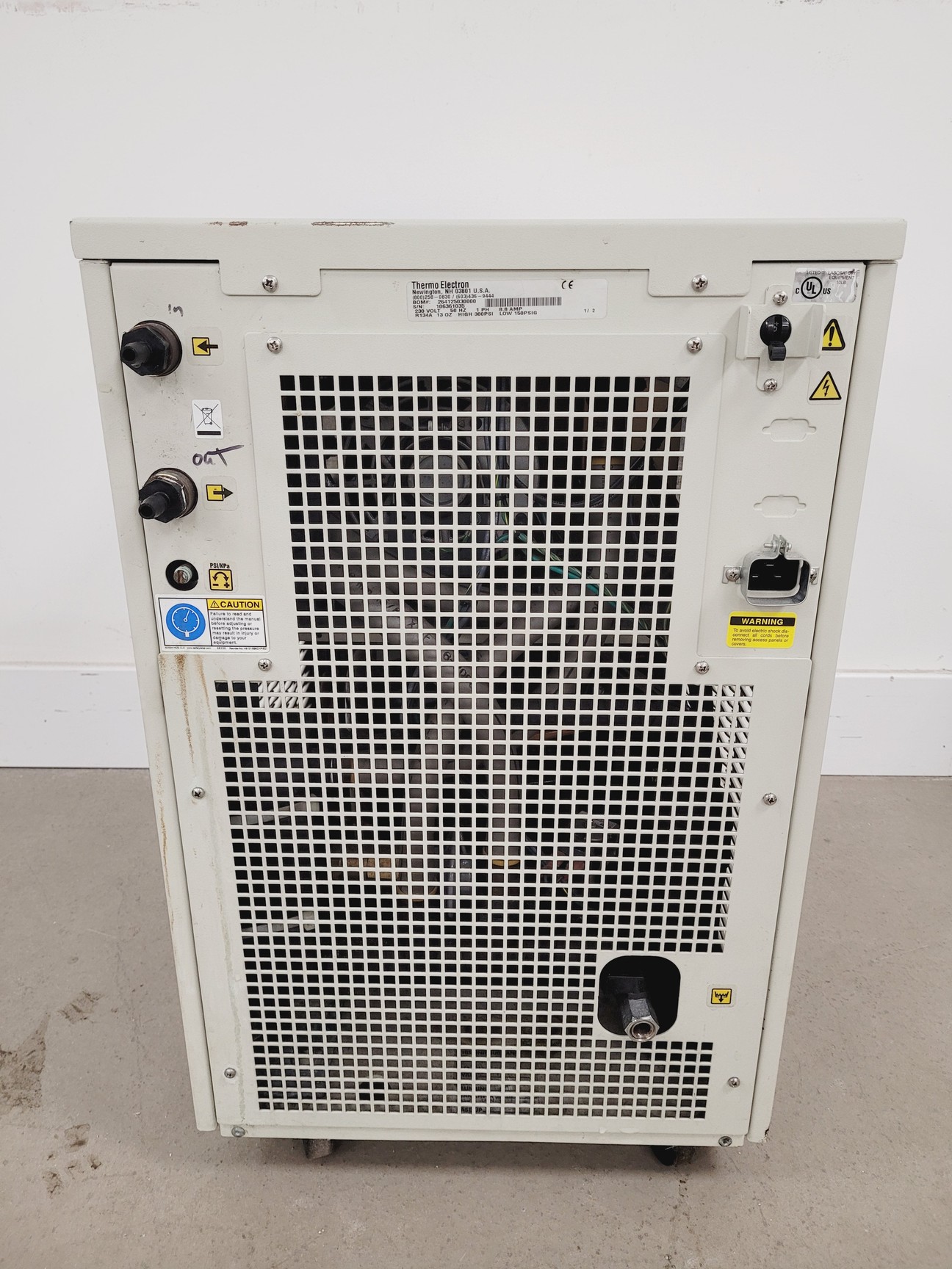 Image of Thermo Neslab Merlin M75 Recirculating Chiller Lab