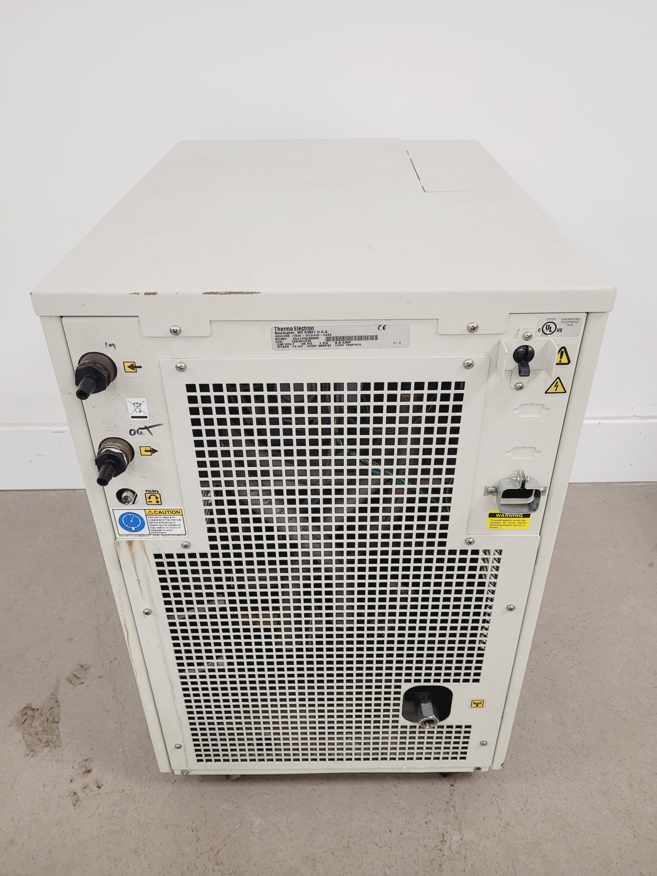 Image of Thermo Neslab Merlin M75 Recirculating Chiller Lab