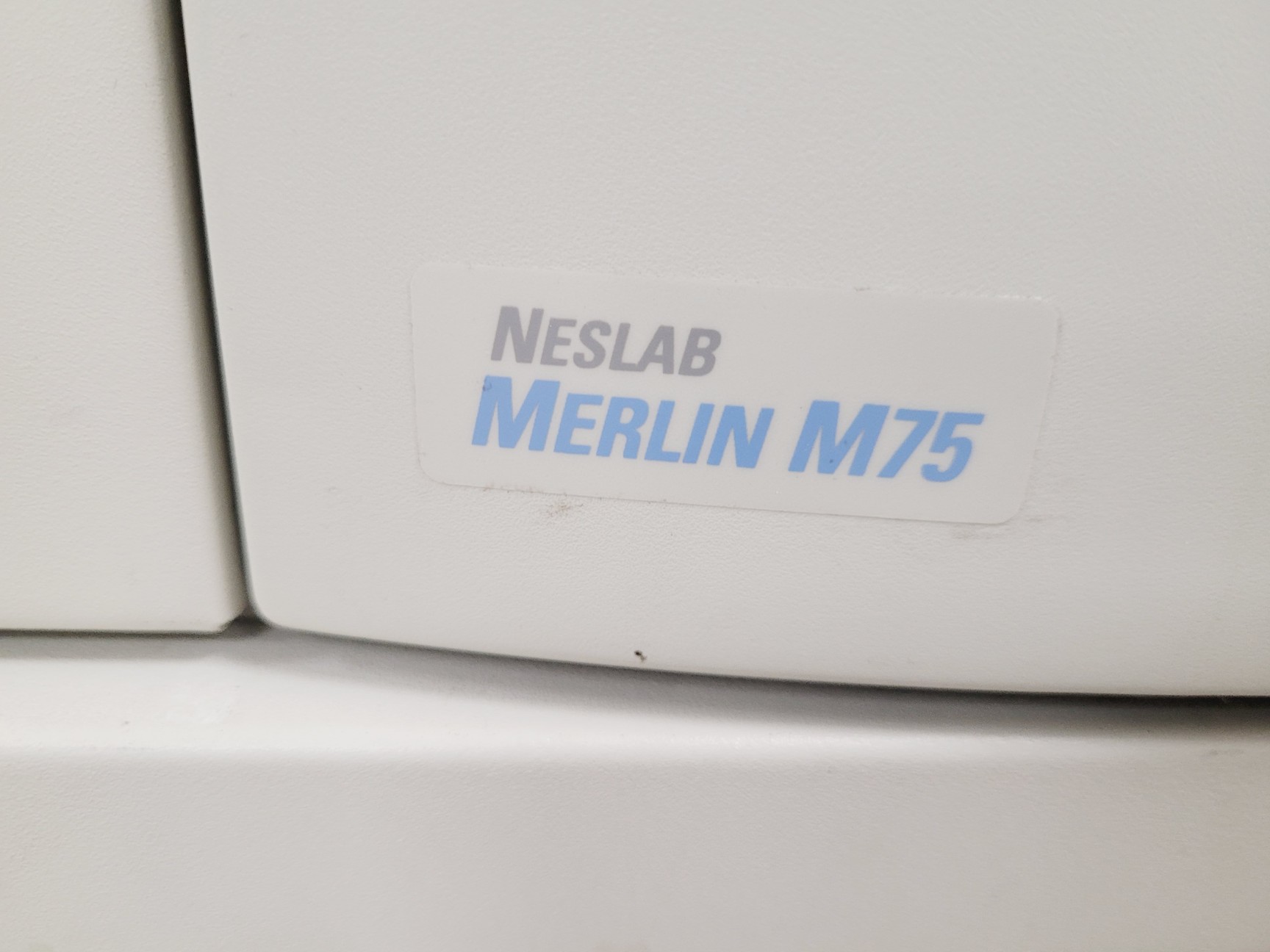 Image of Thermo Neslab Merlin M75 Recirculating Chiller Lab