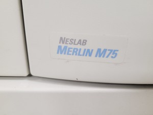 Thumbnail image of Thermo Neslab Merlin M75 Recirculating Chiller Lab