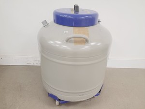 Thumbnail image of Statbourne Biorack 3000 Liquid Nitrogen Sample Storage Dewar Lab