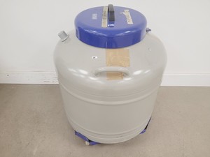 Thumbnail image of Statbourne Biorack 3000 Liquid Nitrogen Sample Storage Dewar Lab