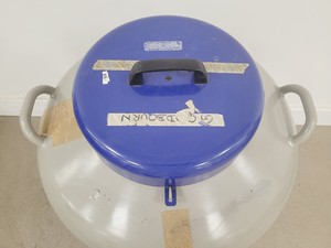 Thumbnail image of Statbourne Biorack 3000 Liquid Nitrogen Sample Storage Dewar Lab