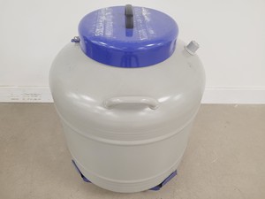 Thumbnail image of Statbourne Biorack 3000 Liquid Nitrogen Sample Storage Dewar Lab