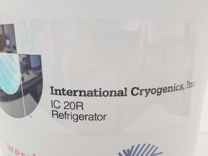 Thumbnail image of Wessington Cryogenics IC 20R Dewar Lab