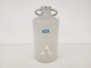 Image of Union Carbide Liquid Nitrogen Dewar Lab