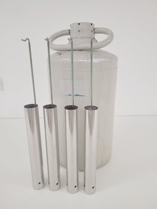 Thumbnail image of Union Carbide Liquid Nitrogen Dewar Lab