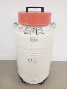 Image of  Thermo Scientific Locator 4 Plus Cryogenic Liquid Nitrogen Dewar