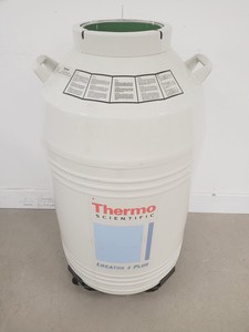 Thumbnail image of  Thermo Scientific Locator 4 Plus Cryogenic Liquid Nitrogen Dewar