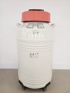 Thumbnail image of  Thermo Scientific Locator 4 Plus Cryogenic Liquid Nitrogen Dewar