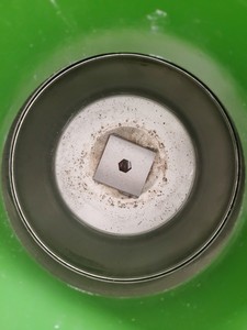 Thumbnail image of  Thermo Scientific Locator 4 Plus Cryogenic Liquid Nitrogen Dewar