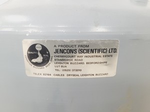 Thumbnail image of Jencons Scientific LTD Super 30A Nitrogen Dewar Lab