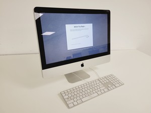 Thumbnail image of Apple iMAC  