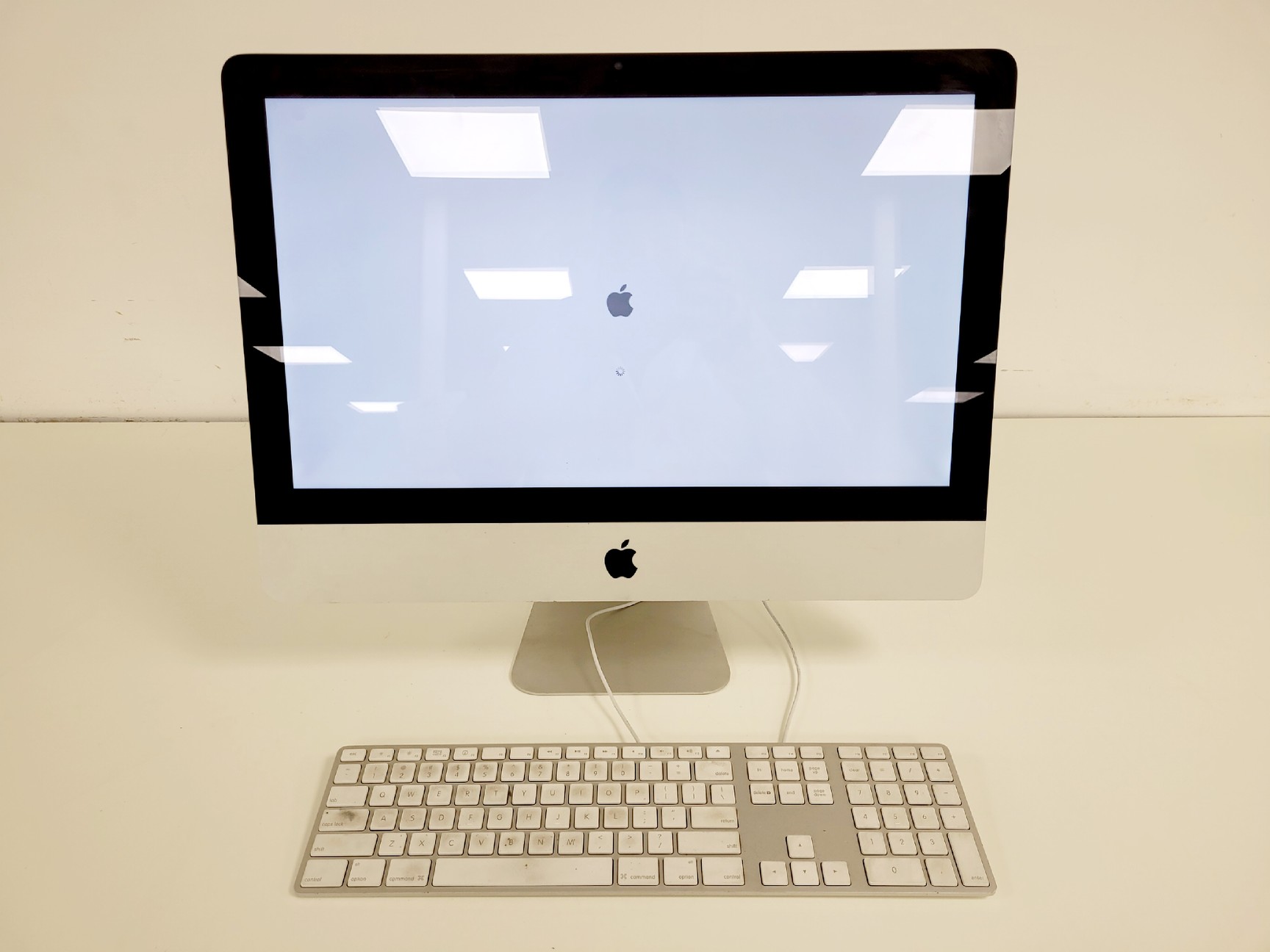 Image of Apple iMAC  