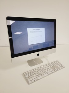Thumbnail image of Apple iMAC  