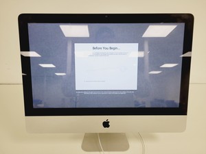 Thumbnail image of Apple iMAC  