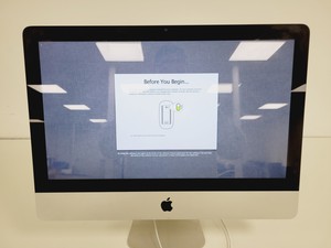 Thumbnail image of Apple iMAC  