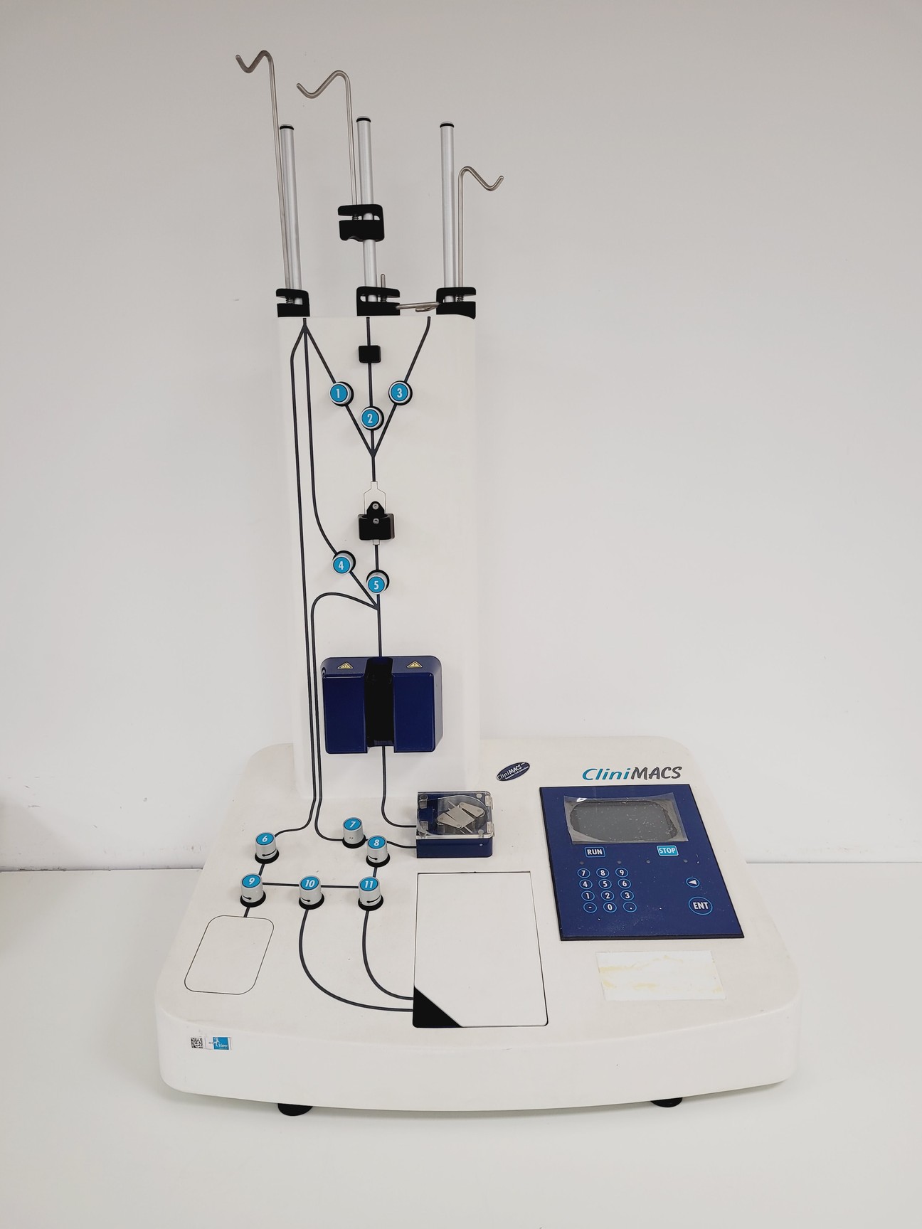 Image of Miltenyi Biotec CliniMacs Instrument 44085 Lab