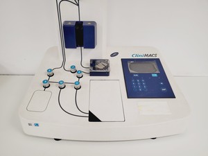 Thumbnail image of Miltenyi Biotec CliniMacs Instrument 44085 Lab