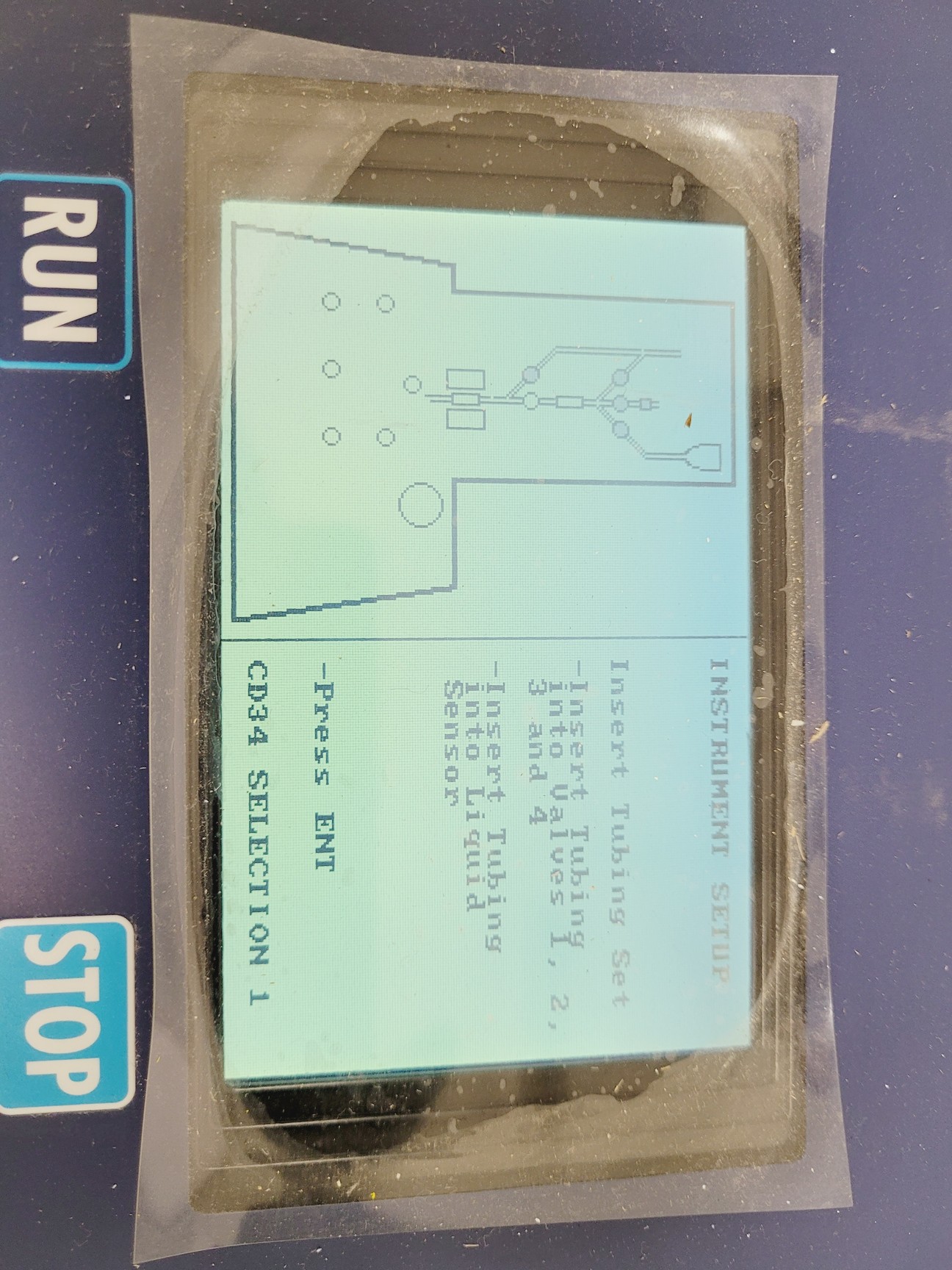 Image of Miltenyi Biotec CliniMacs Instrument 44085 Lab