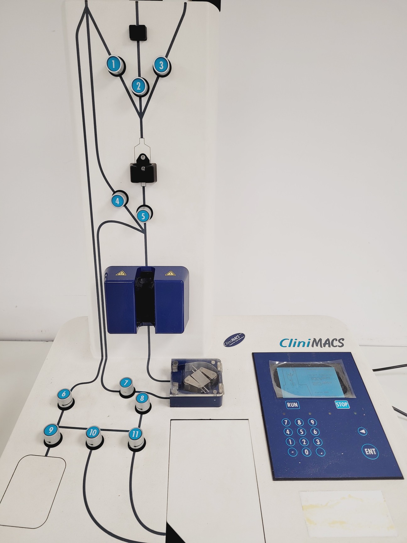 Image of Miltenyi Biotec CliniMacs Instrument 44085 Lab