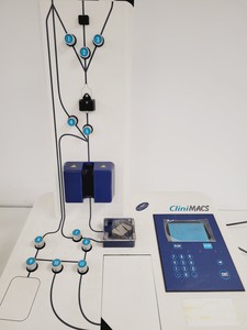 Thumbnail image of Miltenyi Biotec CliniMacs Instrument 44085 Lab