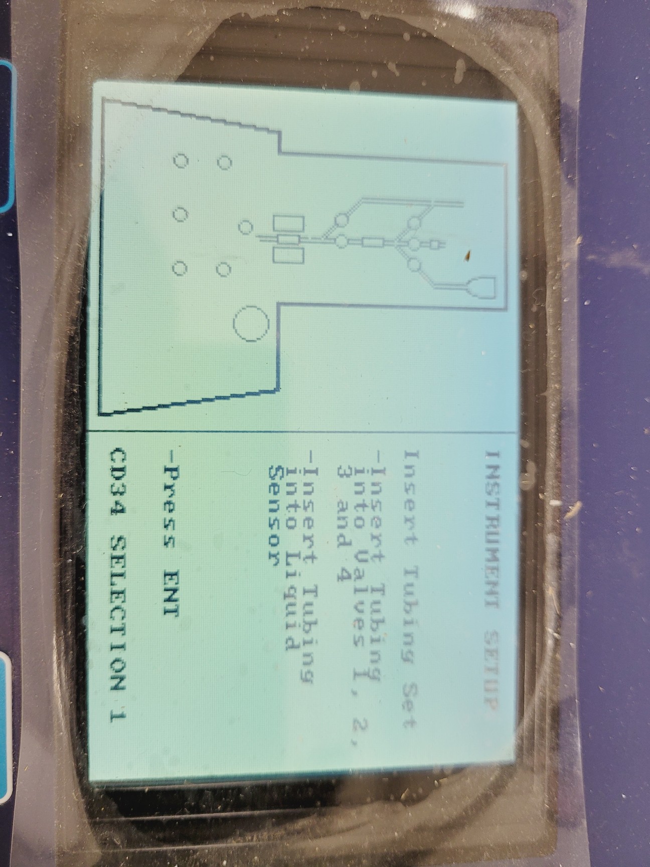 Image of Miltenyi Biotec CliniMacs Instrument 44085 Lab