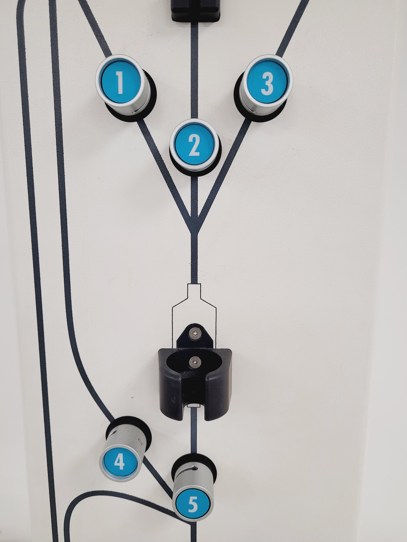 Image of Miltenyi Biotec CliniMacs Instrument 44085 Lab