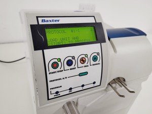 Thumbnail image of Baxter OptiPress II Automated Blood Component Extractor