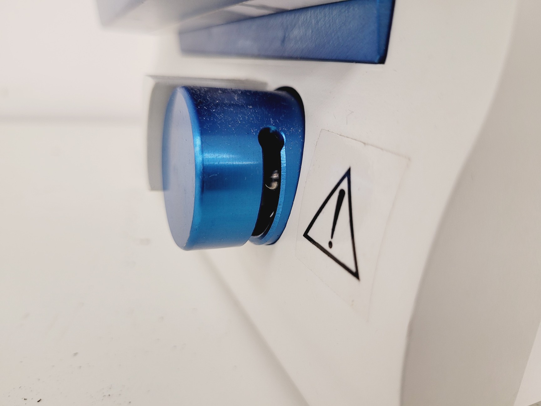 Image of Baxter OptiPress II Automated Blood Component Extractor