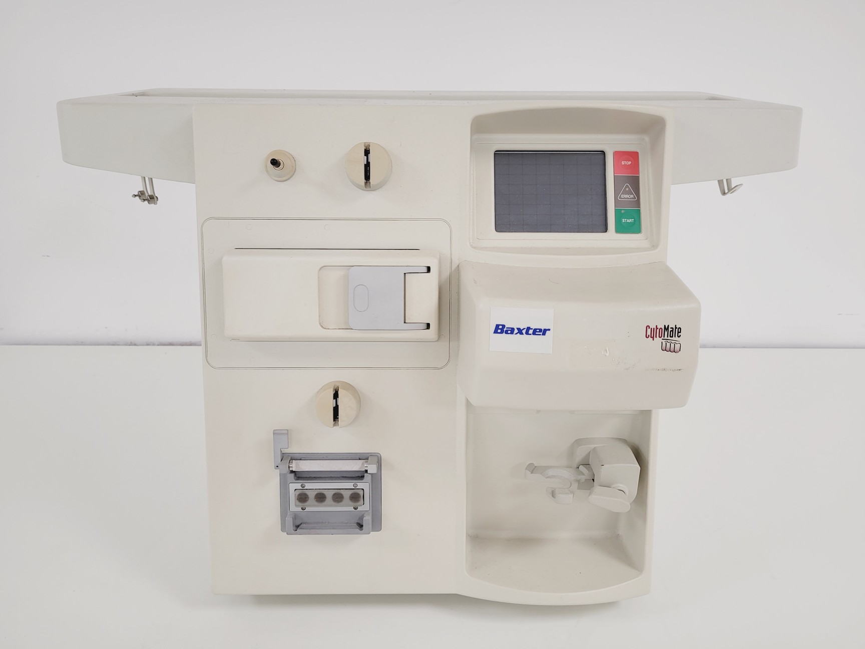 Image of Baxter Nexell CytoMate Cell Washer R4R9860 Lab