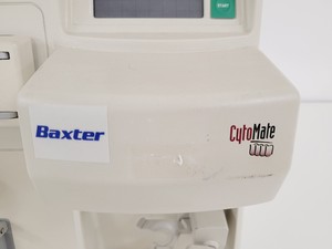 Thumbnail image of Baxter Nexell CytoMate Cell Washer R4R9860 Lab