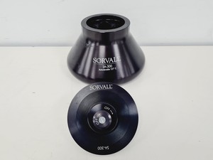 Image of Sorvall SA-300 Fixed Angle Rotor 6x50ml 25000RPM Lab