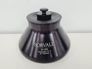 Thumbnail image of Sorvall SA-300 Fixed Angle Rotor 6x50ml 25000RPM Lab