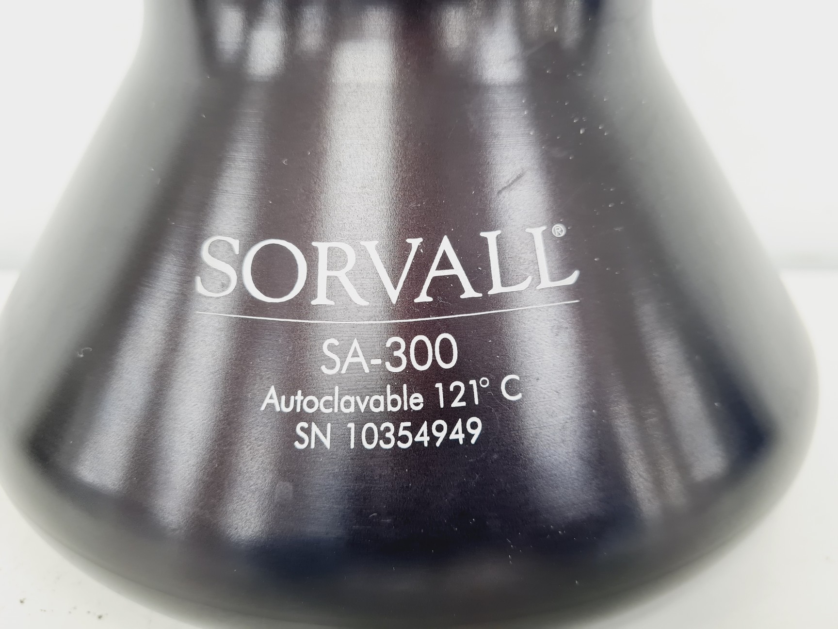 Image of Sorvall SA-300 Fixed Angle Rotor 6x50ml 25000RPM Lab