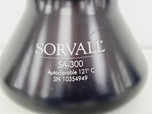 Thumbnail image of Sorvall SA-300 Fixed Angle Rotor 6x50ml 25000RPM Lab