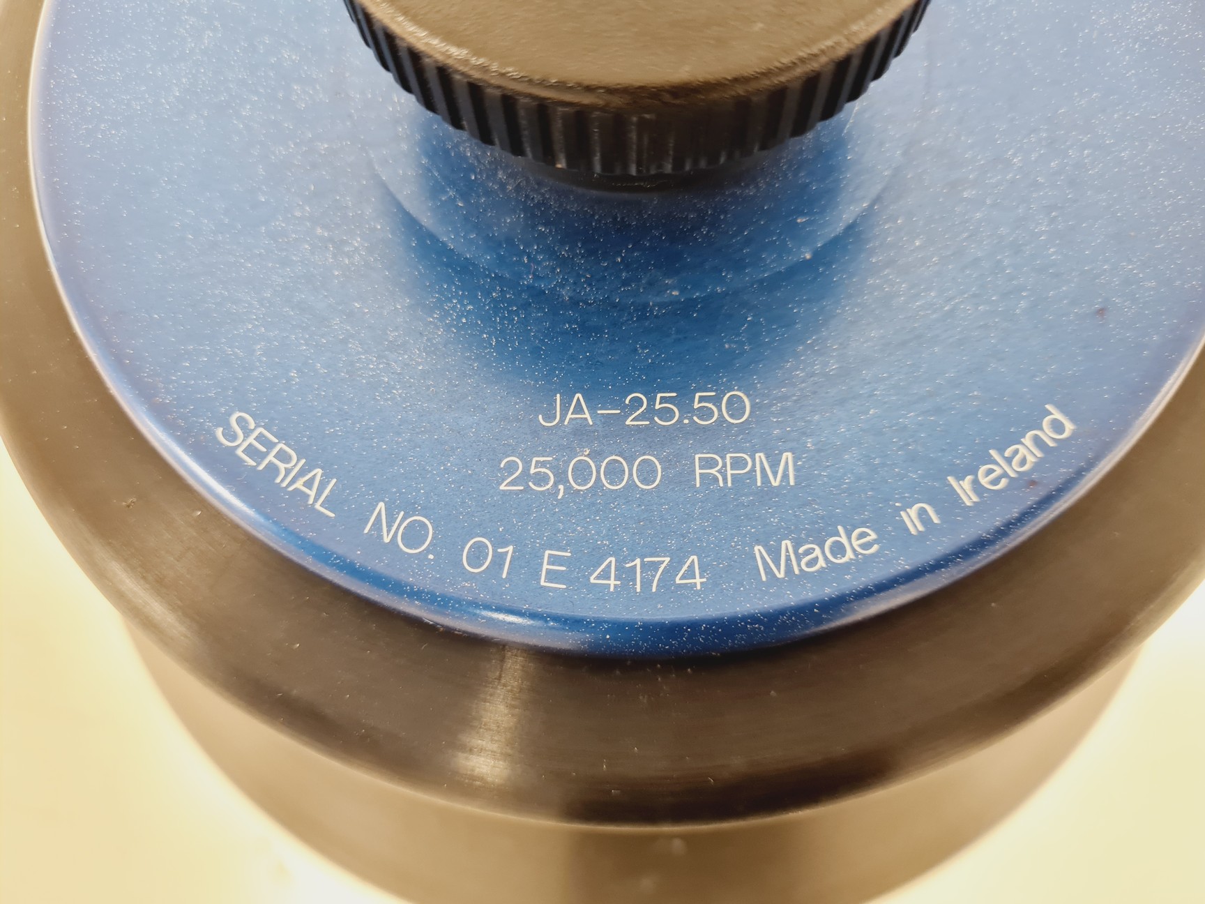 Image of Beckman Coulter JA-25.50 Fixed Angle Rotor 8x50ml 25000RPM Lab