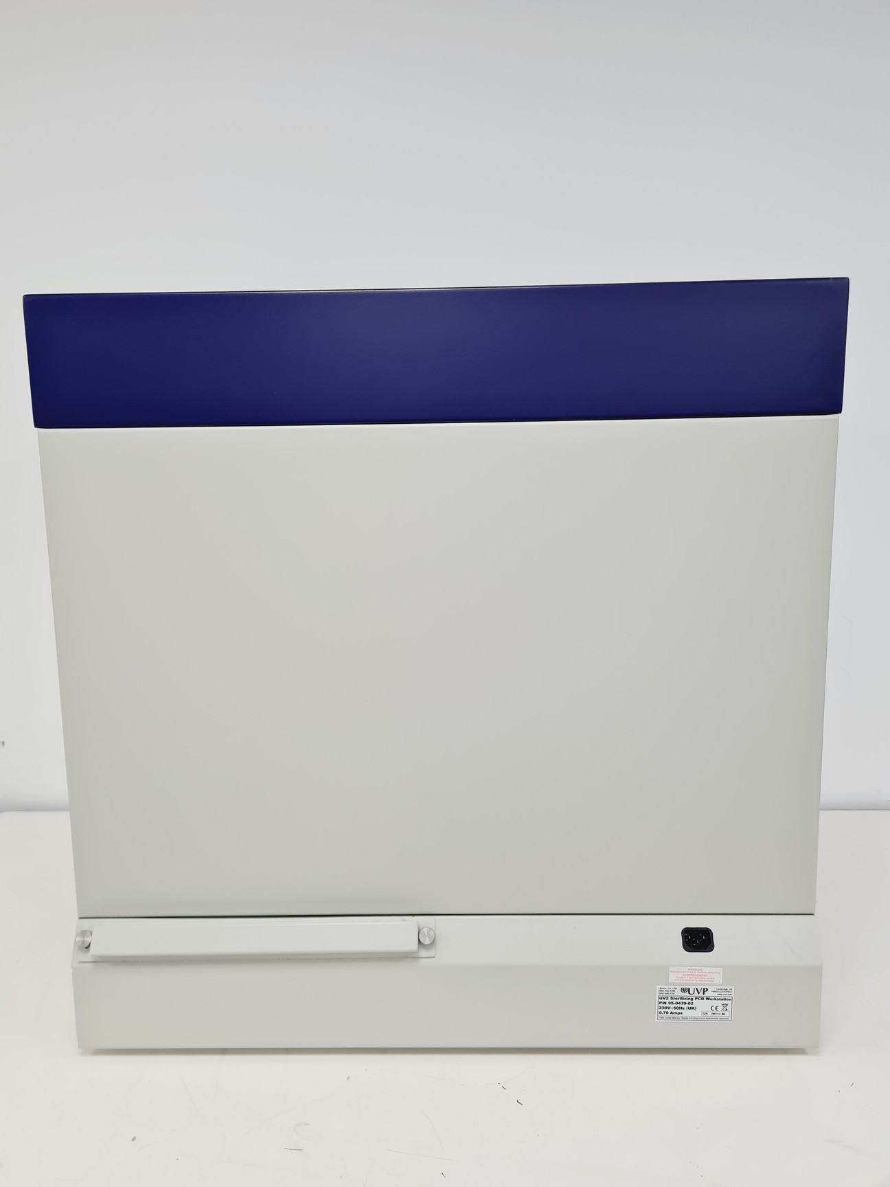 Image of UVP UV2 Sterilizing PCR Workstation Lab Spares/Repairs