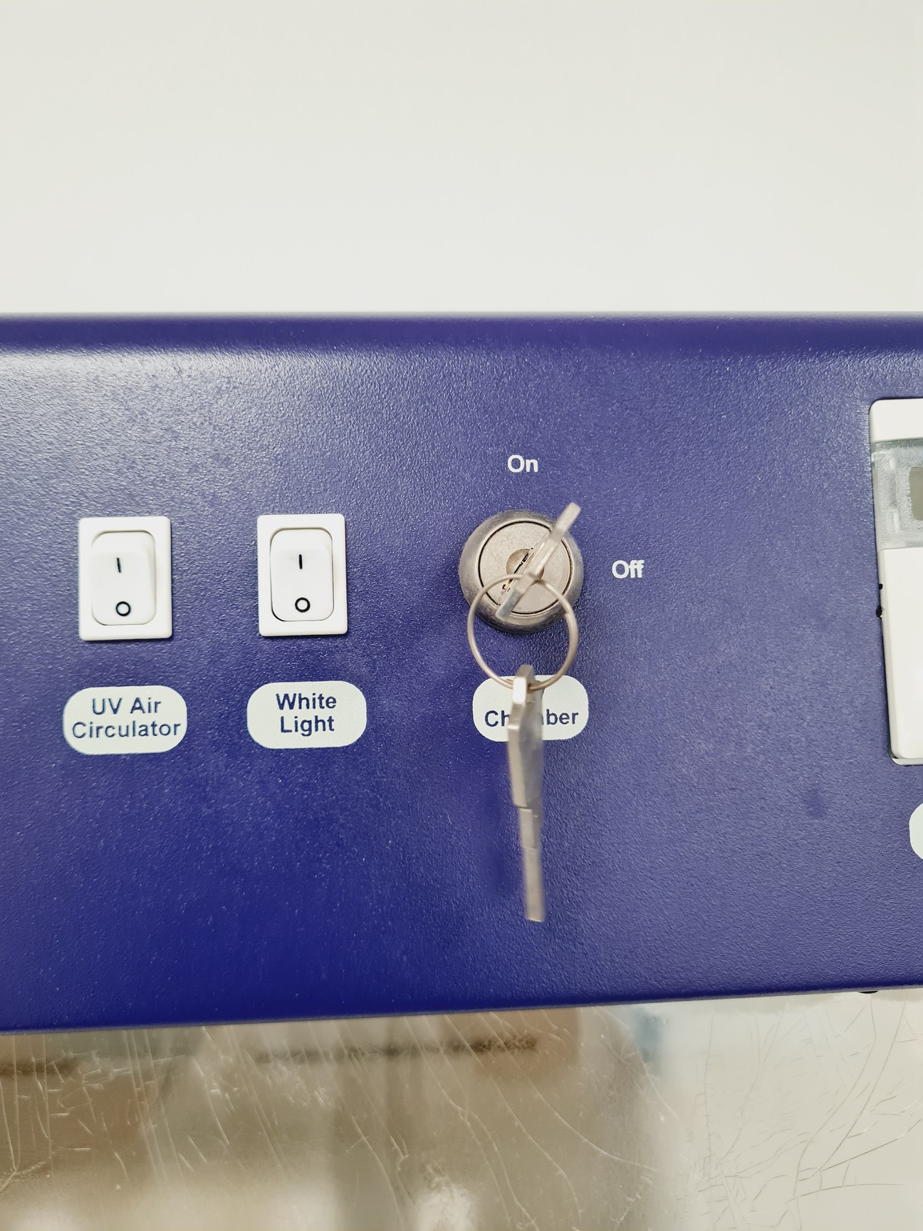 Image of UVP UV2 Sterilizing PCR Workstation Lab Spares/Repairs