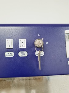 Thumbnail image of UVP UV2 Sterilizing PCR Workstation Lab Spares/Repairs