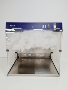 Image of UVP UV2 Sterilizing PCR Workstation Lab