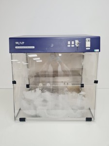 Thumbnail image of UVP UV2 Sterilizing PCR Workstation Lab