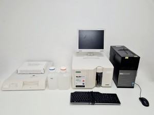 Image of Luminex Bio-plex System w/ PC & Software - Luminex 100 / XYP Lab