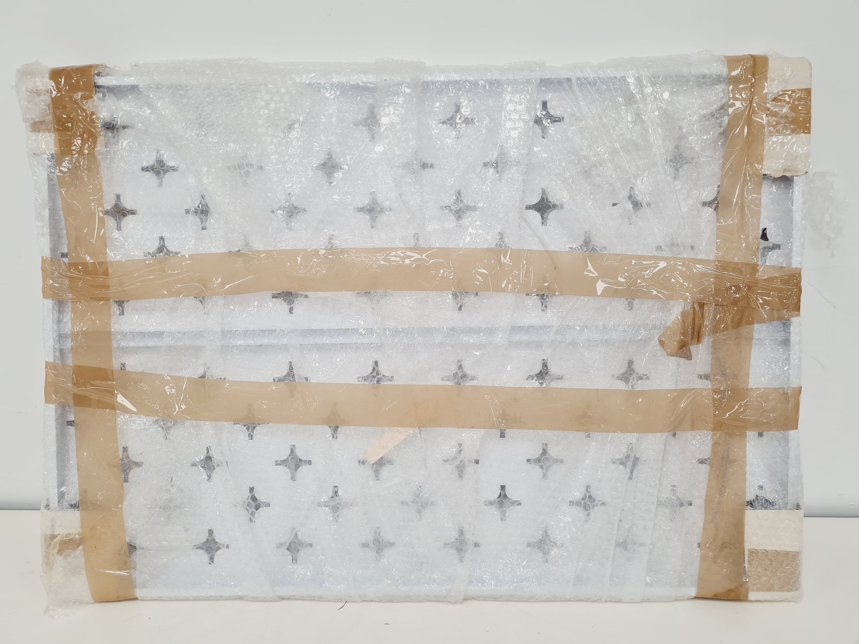 Image of 2 x Roller Incubator Shelves For Wheaton 753684-D Incubator