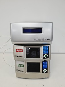 Image of Wyatt MALS System Optilab REX/DAWN Helios/Eclipse 2 Seperation System Faulty Lab
