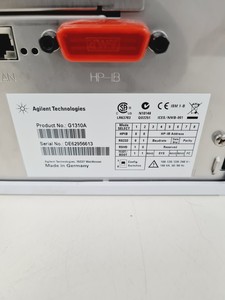 Thumbnail image of Agilent Technologies 1200 Series HPLC System - G1310A G1314B, G1329A Lab