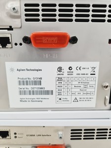 Thumbnail image of Agilent Technologies 1200 Series HPLC System - G1310A G1314B, G1329A Lab