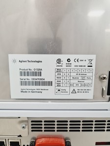Thumbnail image of Agilent Technologies 1200 Series HPLC System - G1310A G1314B, G1329A Lab