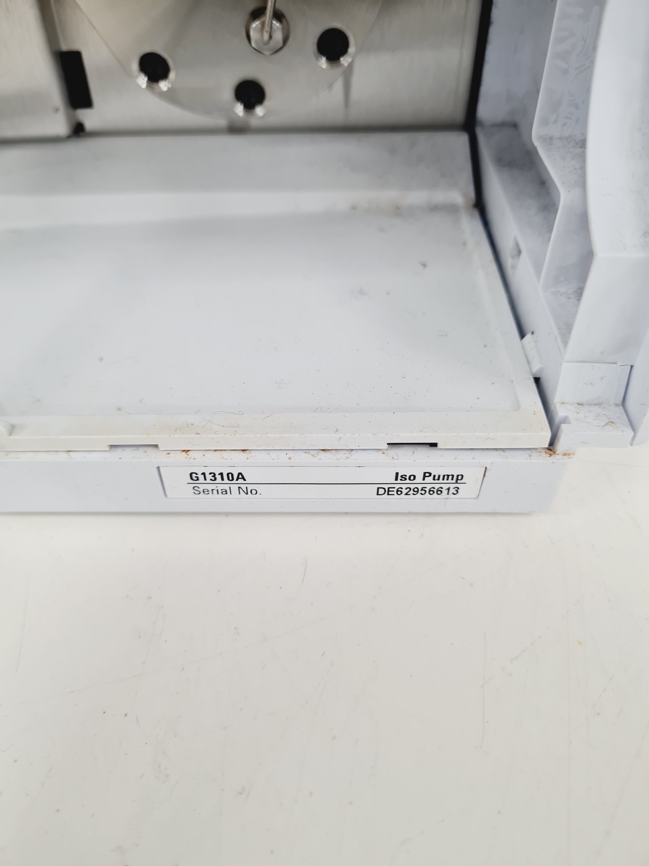 Image of Agilent Technologies 1200 Series HPLC System - G1310A G1314B, G1329A Lab