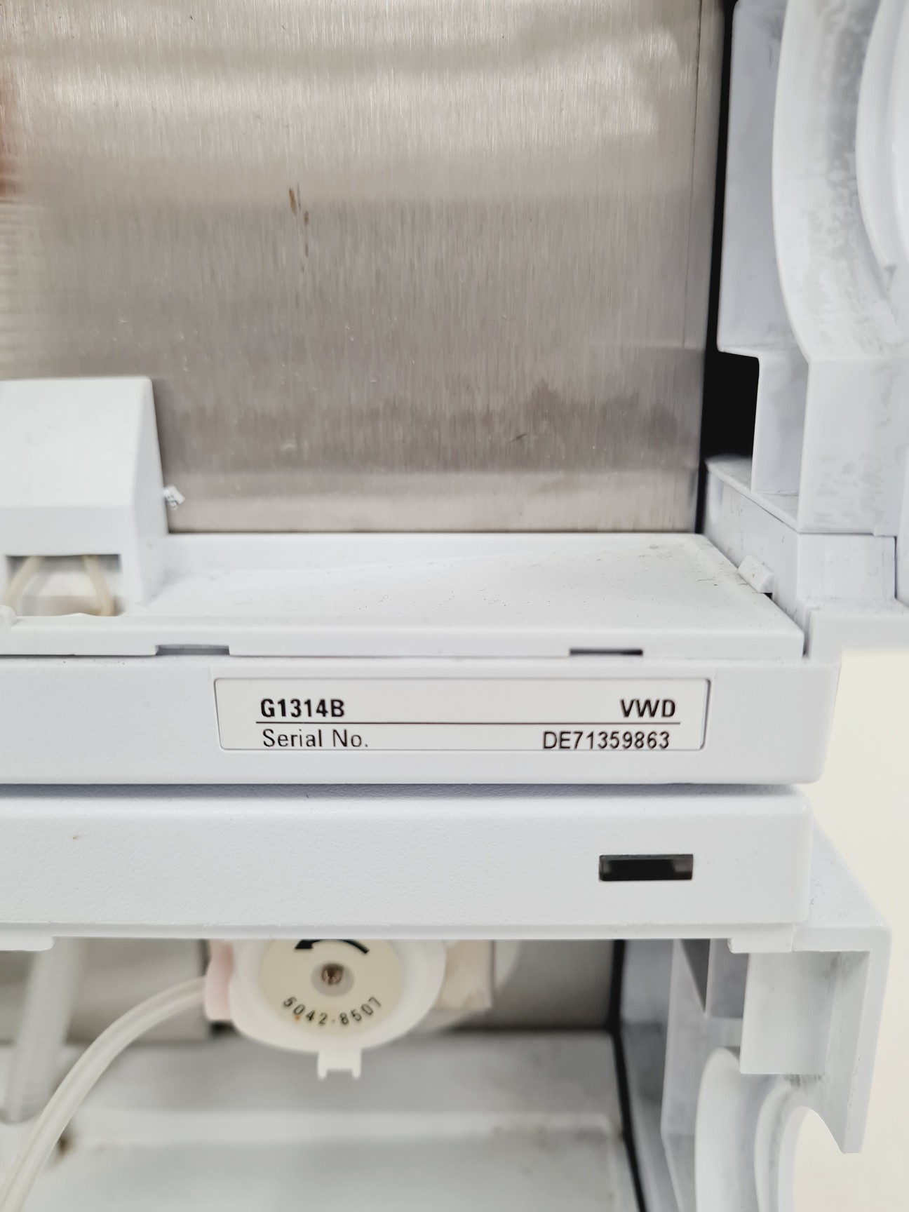 Image of Agilent Technologies 1200 Series HPLC System - G1310A G1314B, G1329A Lab